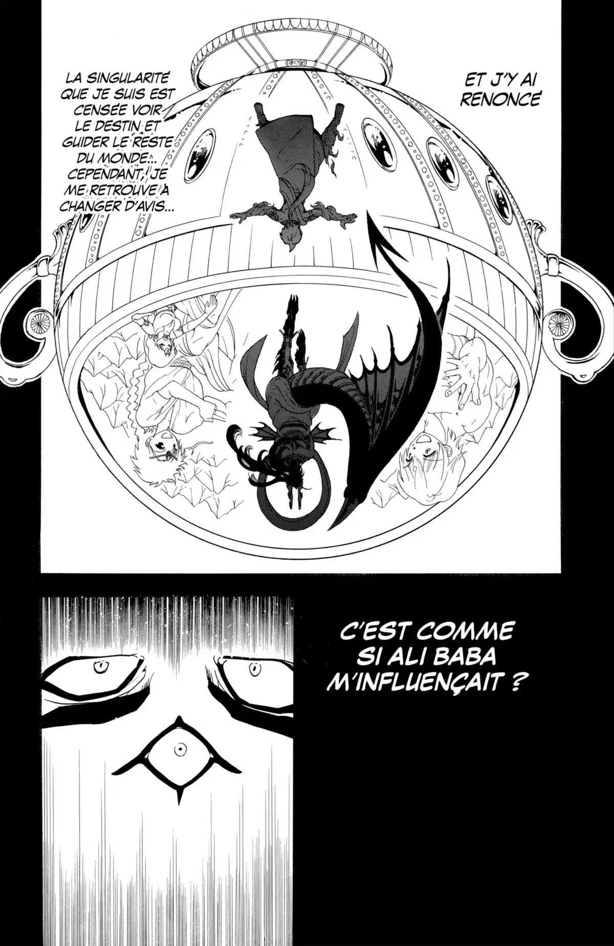 Magi – The Labyrinth of Magic Volume 36 page 7