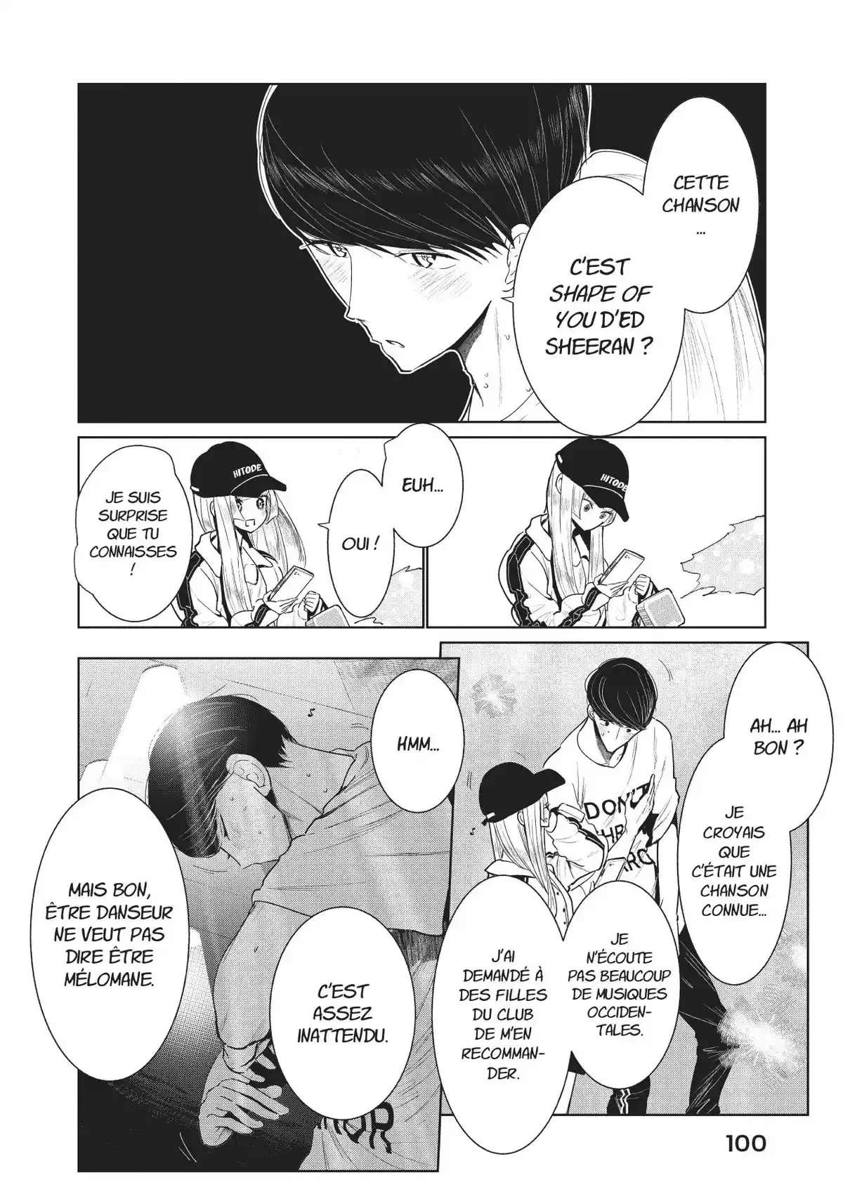 Wandance Volume 1 page 100