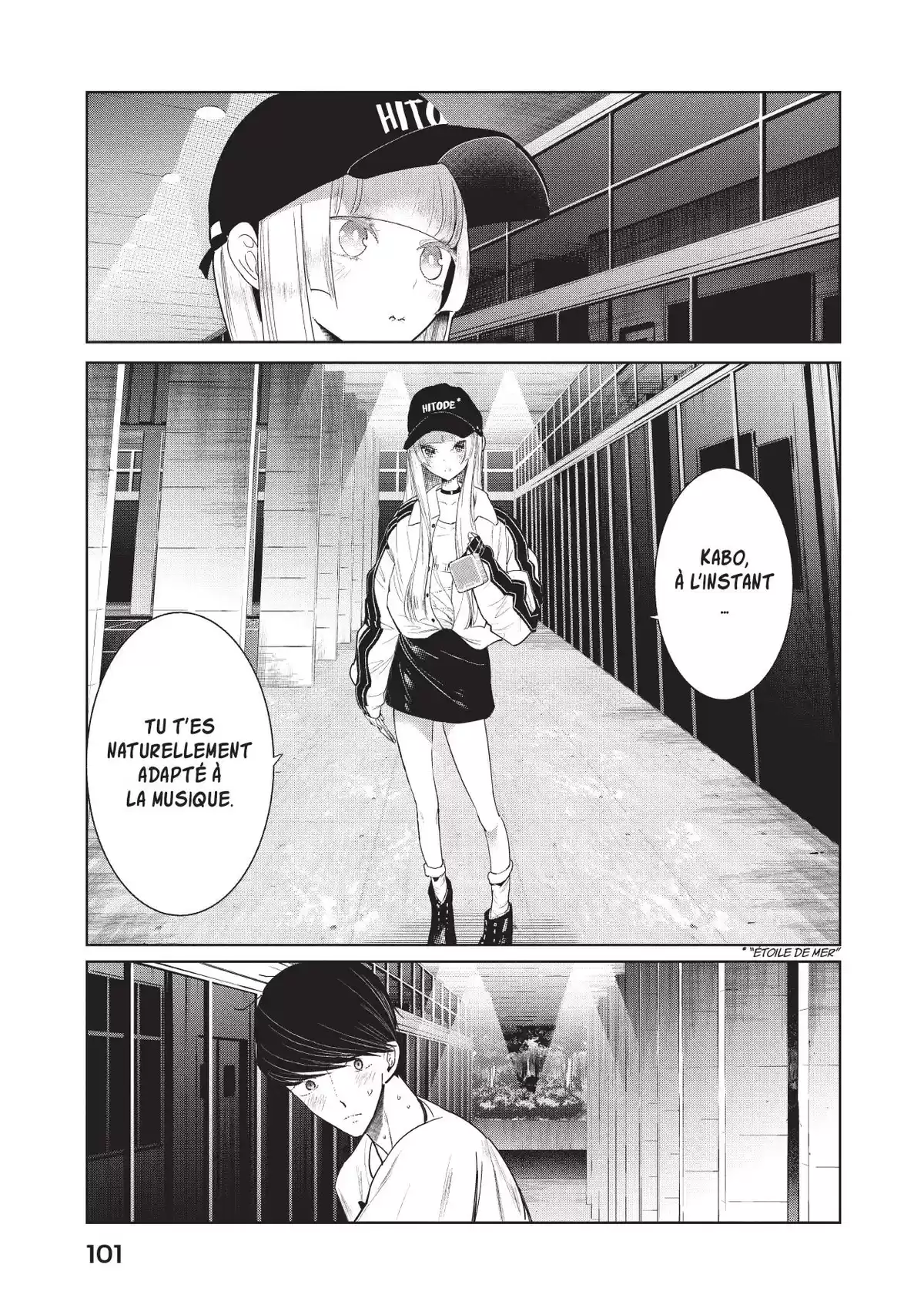 Wandance Volume 1 page 101
