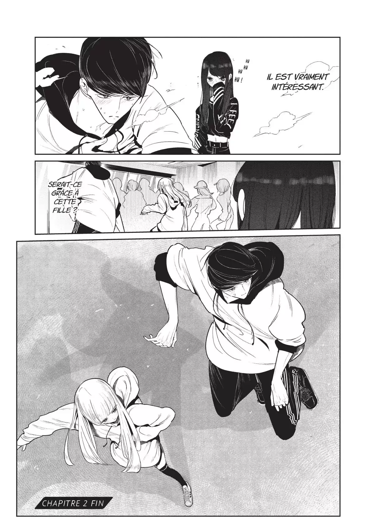 Wandance Volume 1 page 105