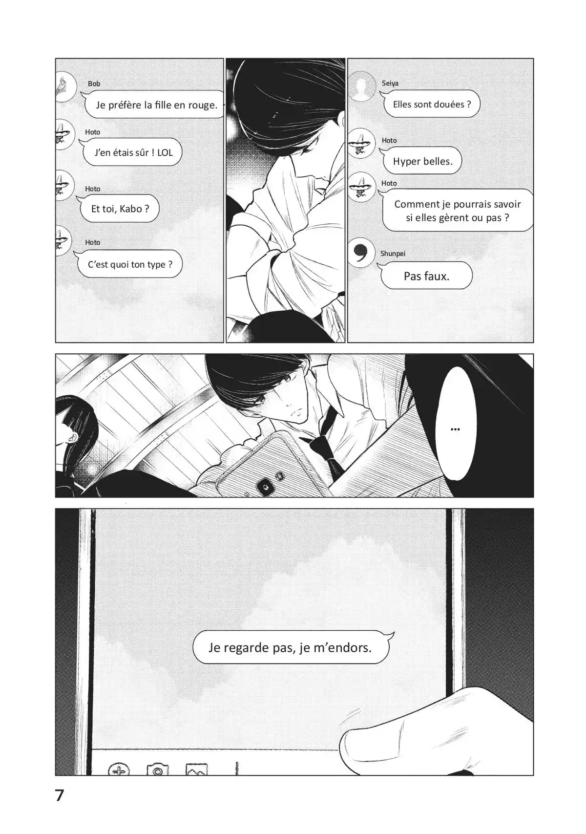 Wandance Volume 1 page 7