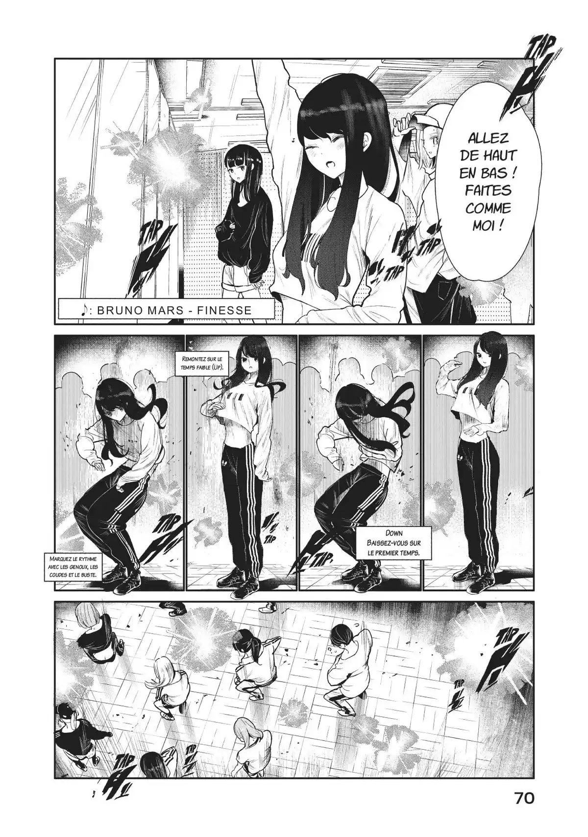 Wandance Volume 1 page 70