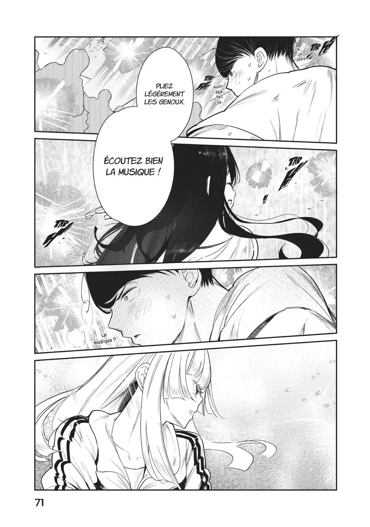 Wandance Volume 1 page 71
