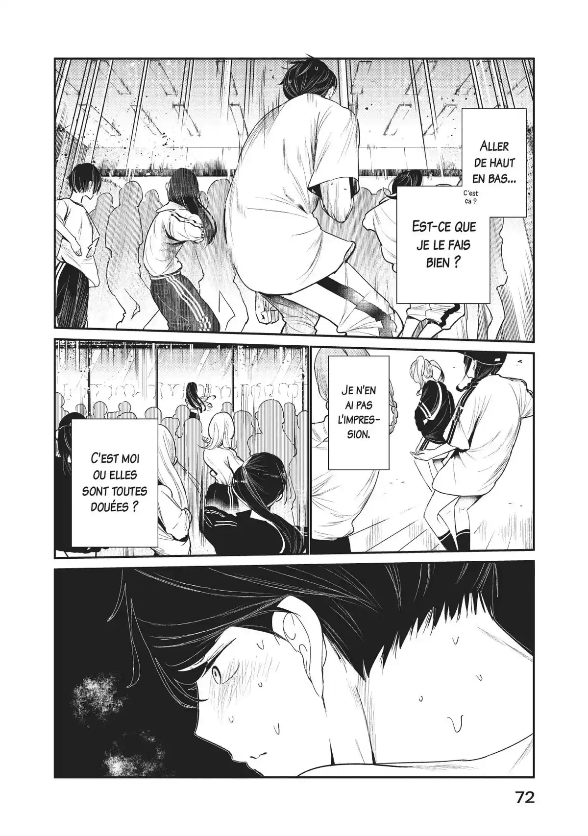 Wandance Volume 1 page 72