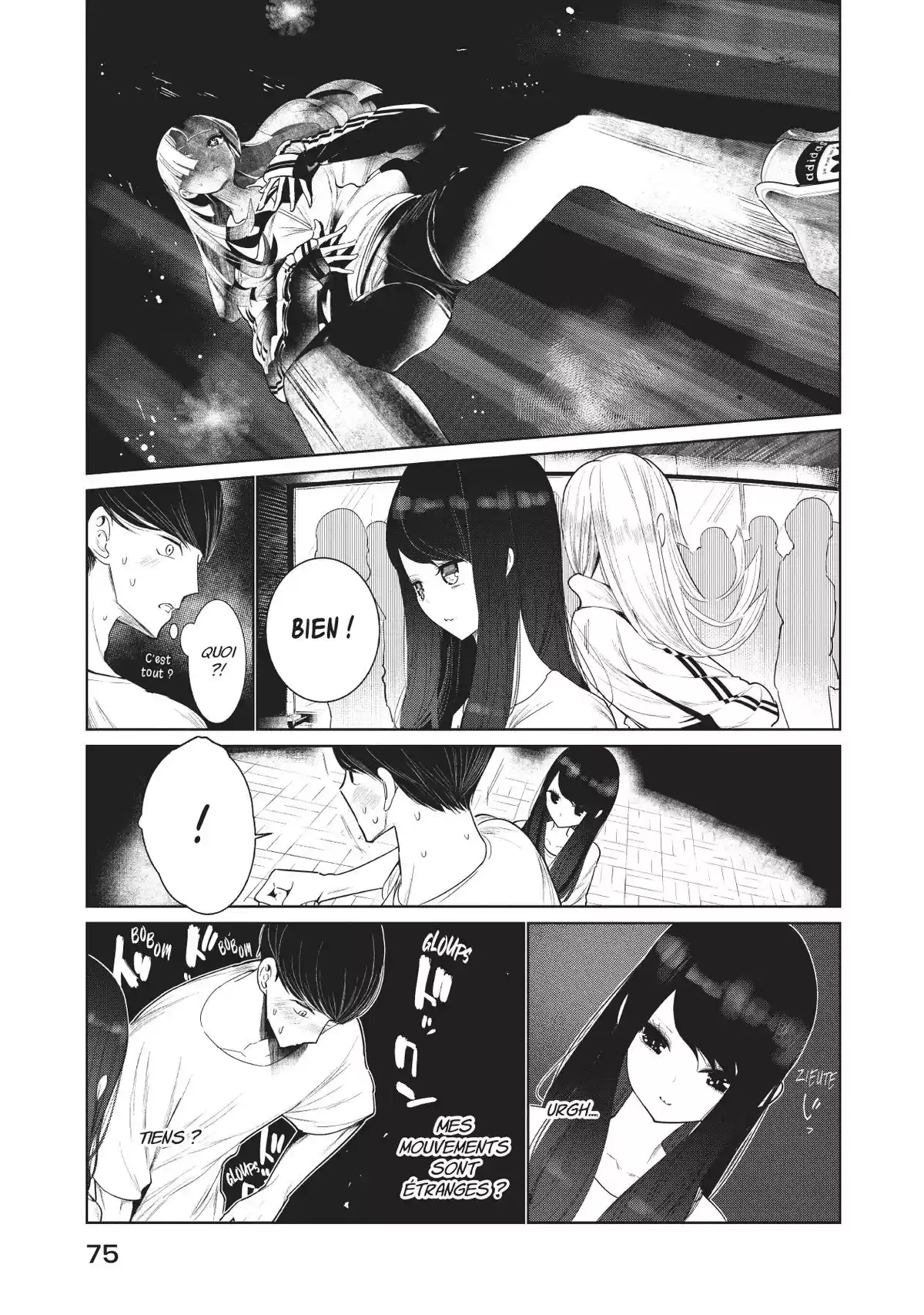 Wandance Volume 1 page 75
