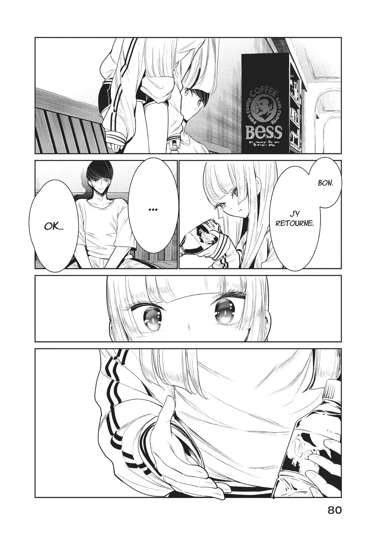 Wandance Volume 1 page 80