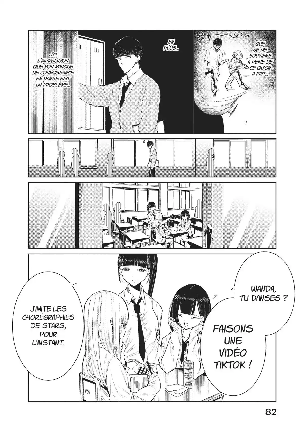 Wandance Volume 1 page 82