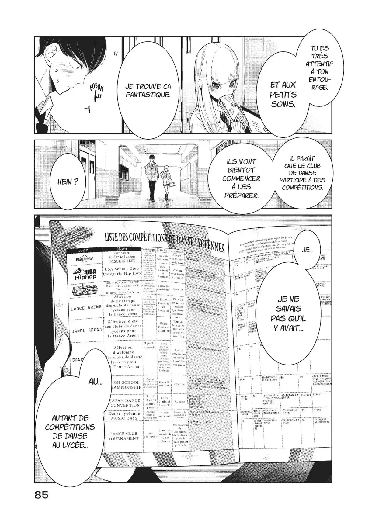 Wandance Volume 1 page 85