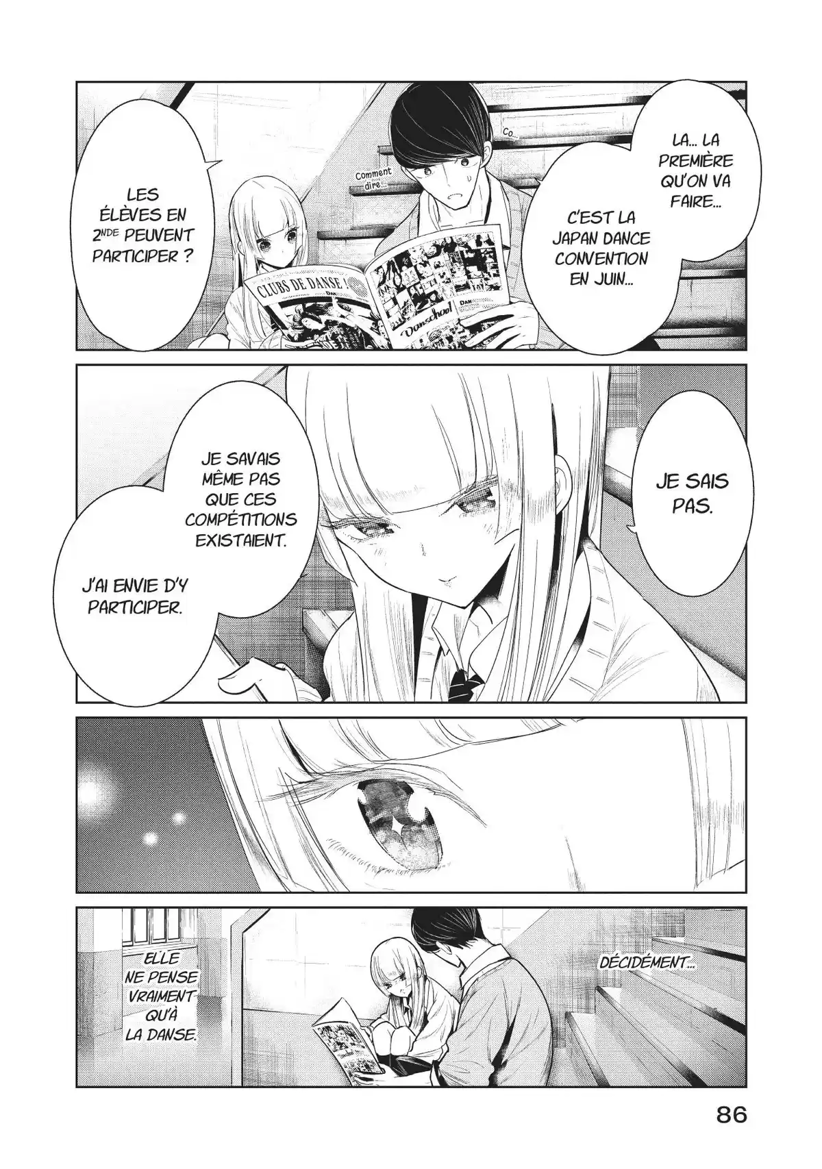 Wandance Volume 1 page 86