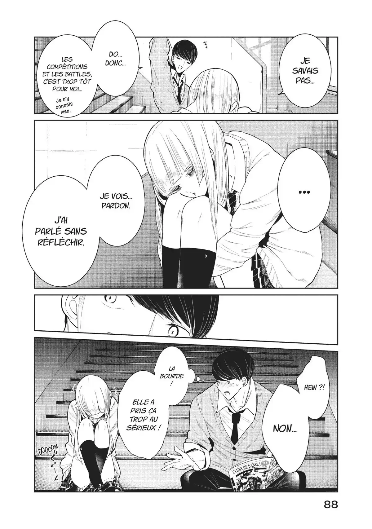 Wandance Volume 1 page 88