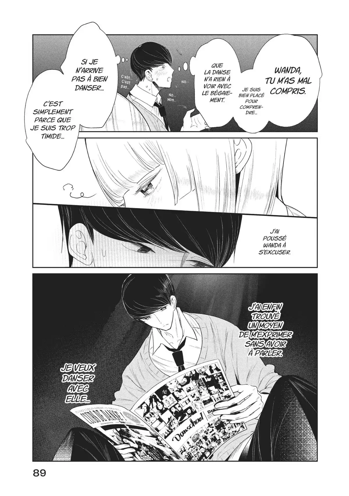 Wandance Volume 1 page 89