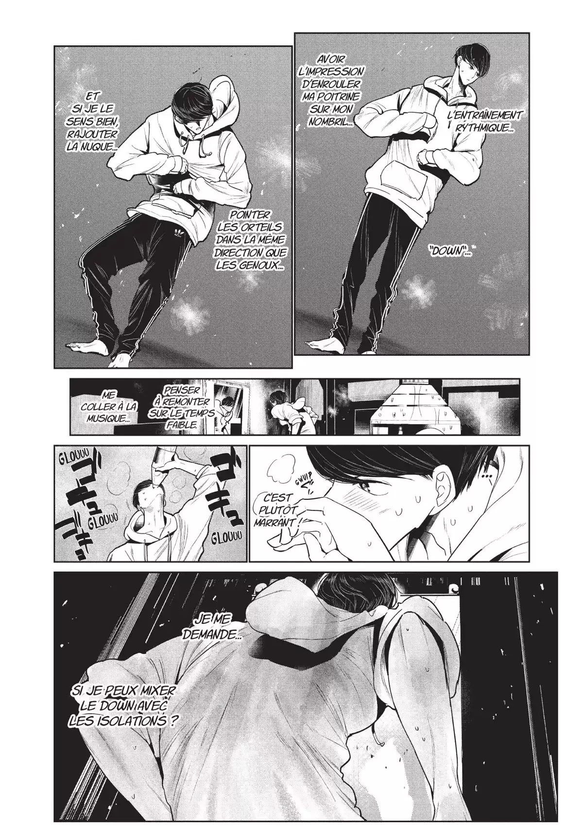 Wandance Volume 1 page 92