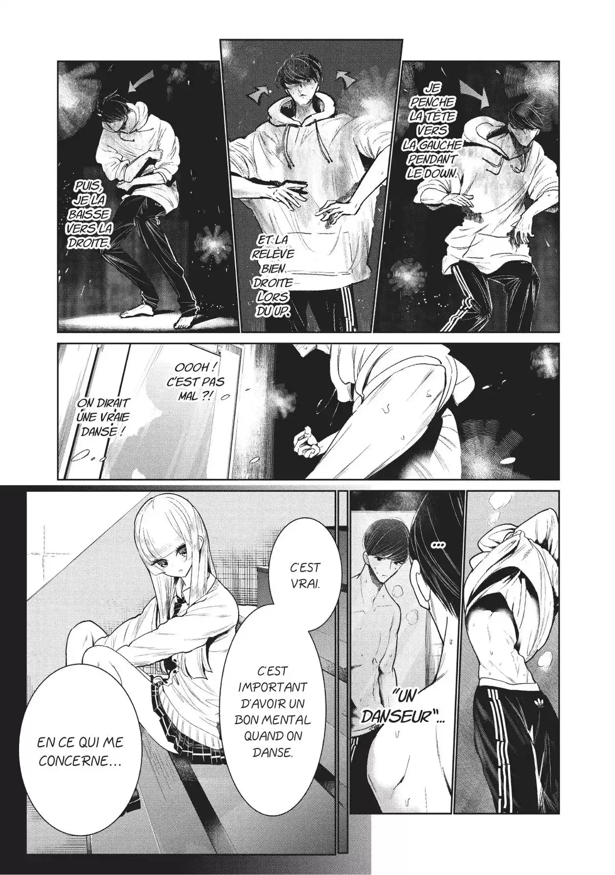 Wandance Volume 1 page 93