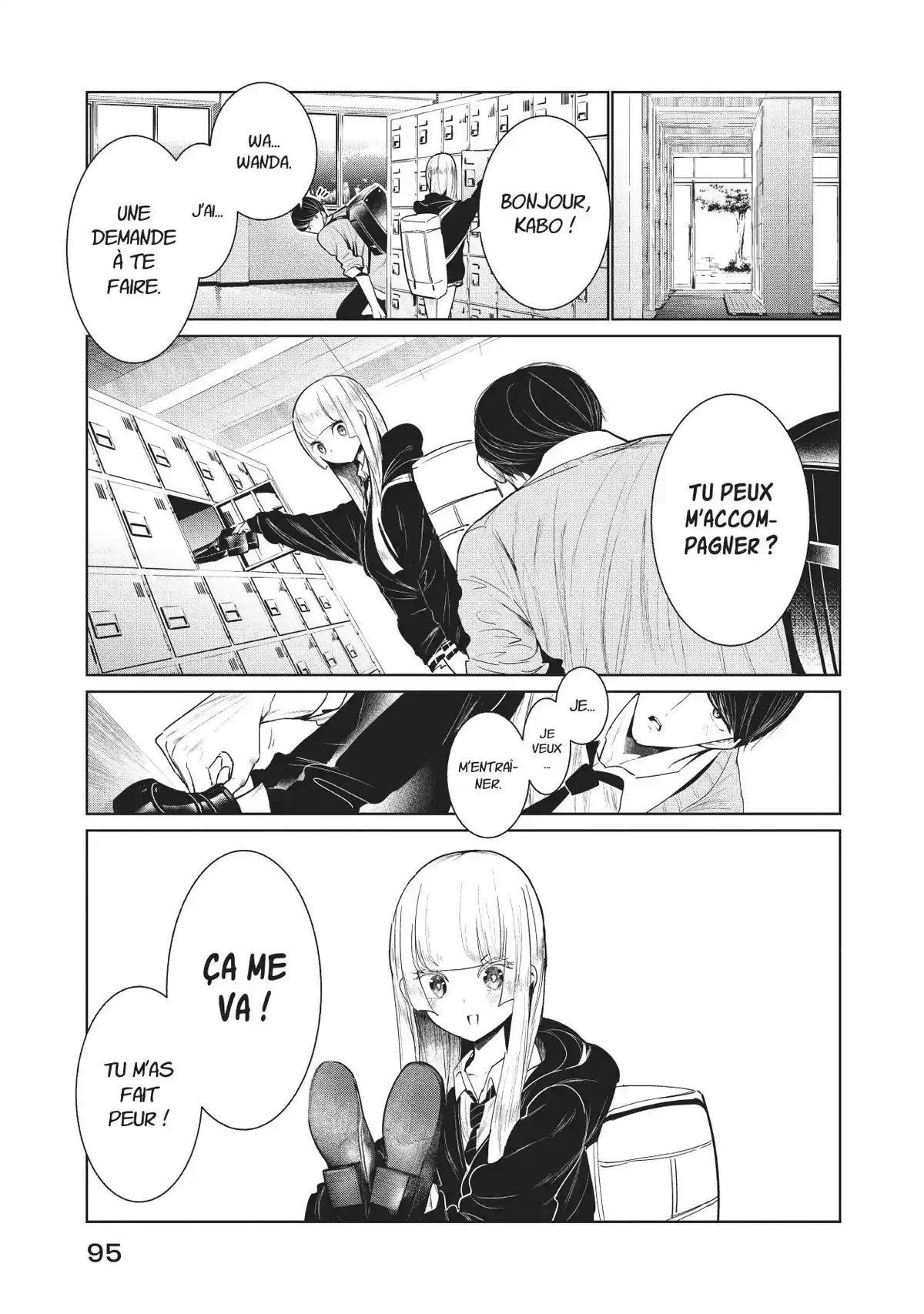 Wandance Volume 1 page 95