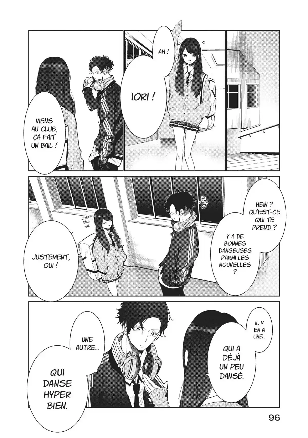 Wandance Volume 1 page 96