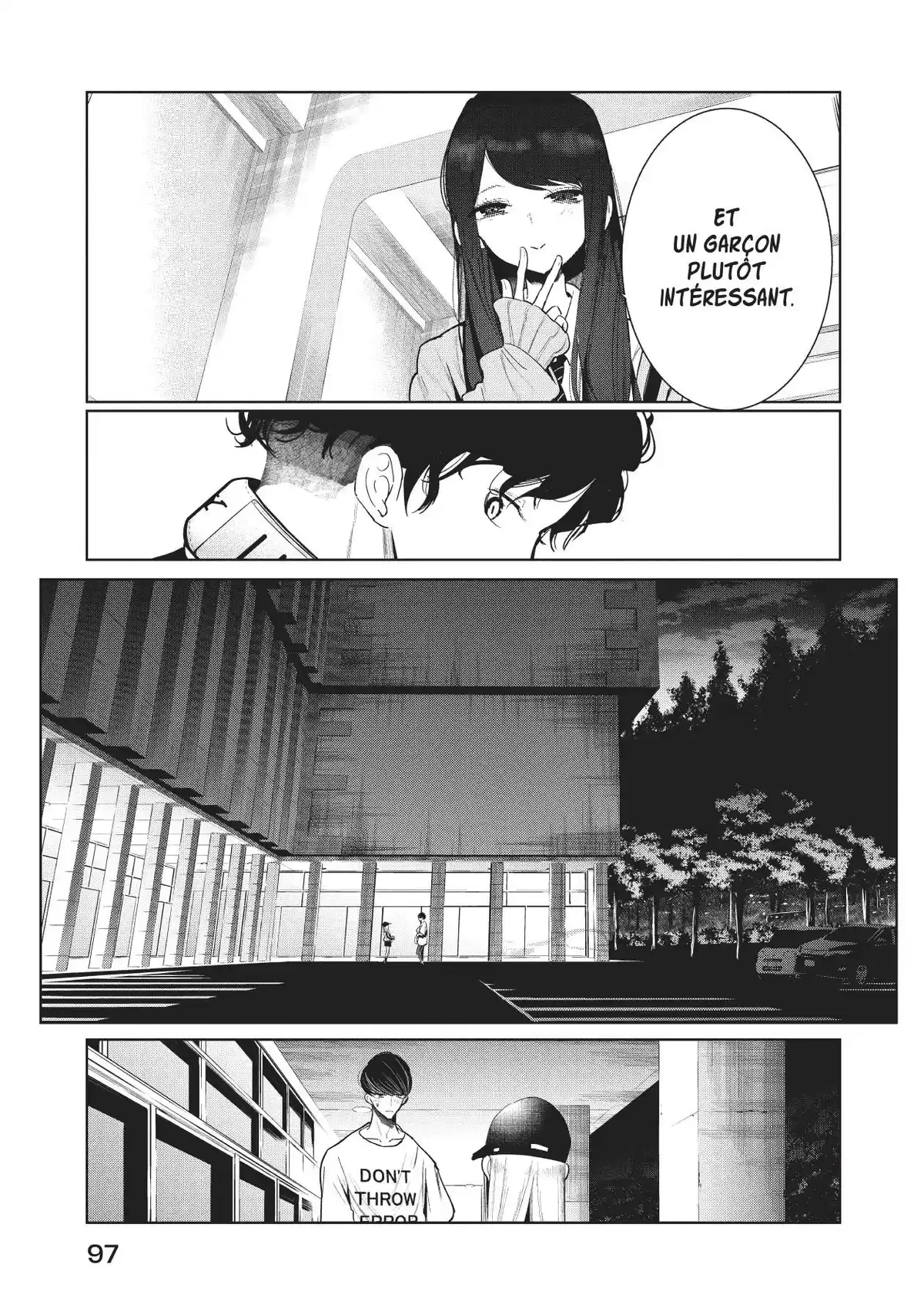 Wandance Volume 1 page 97
