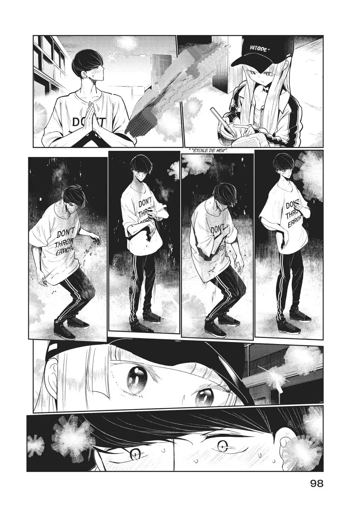 Wandance Volume 1 page 98