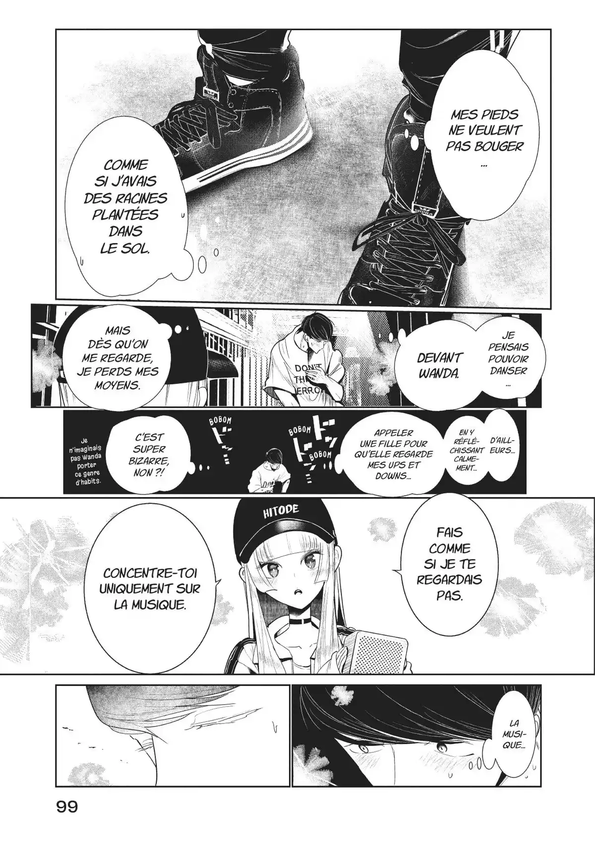 Wandance Volume 1 page 99