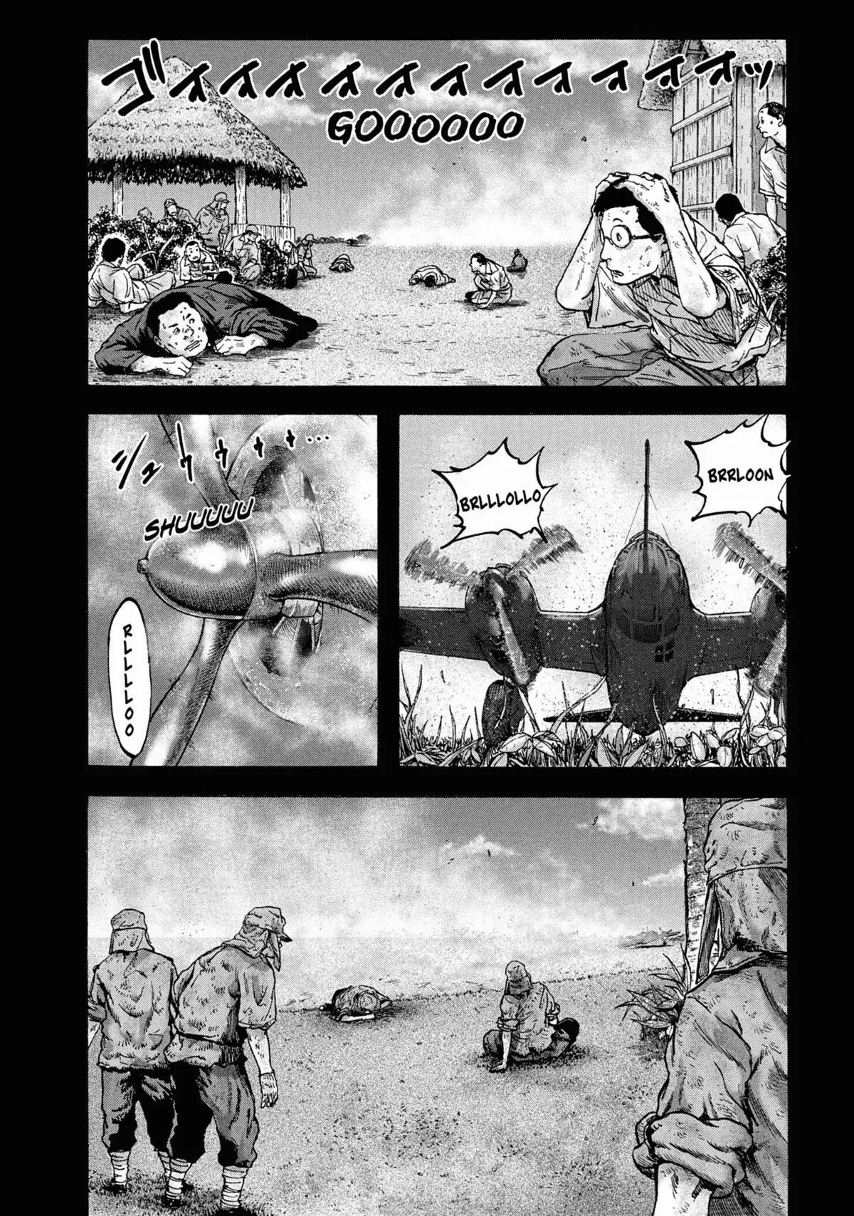 Pilote sacrifié Volume 4 page 15