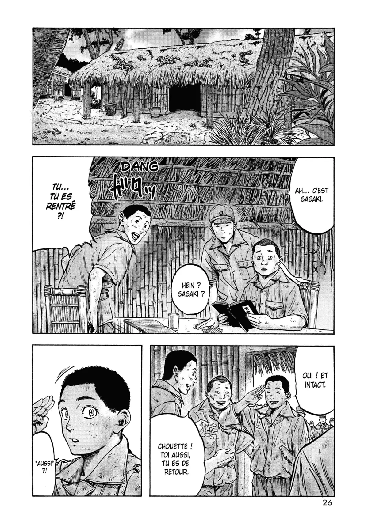 Pilote sacrifié Volume 4 page 25