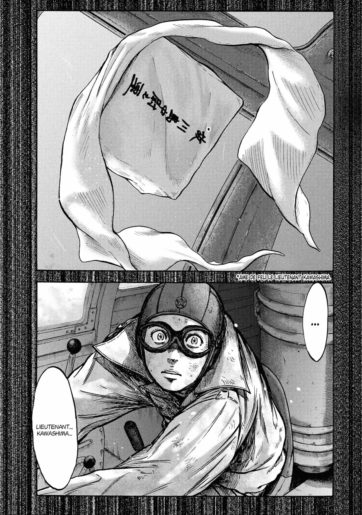 Pilote sacrifié Volume 4 page 36