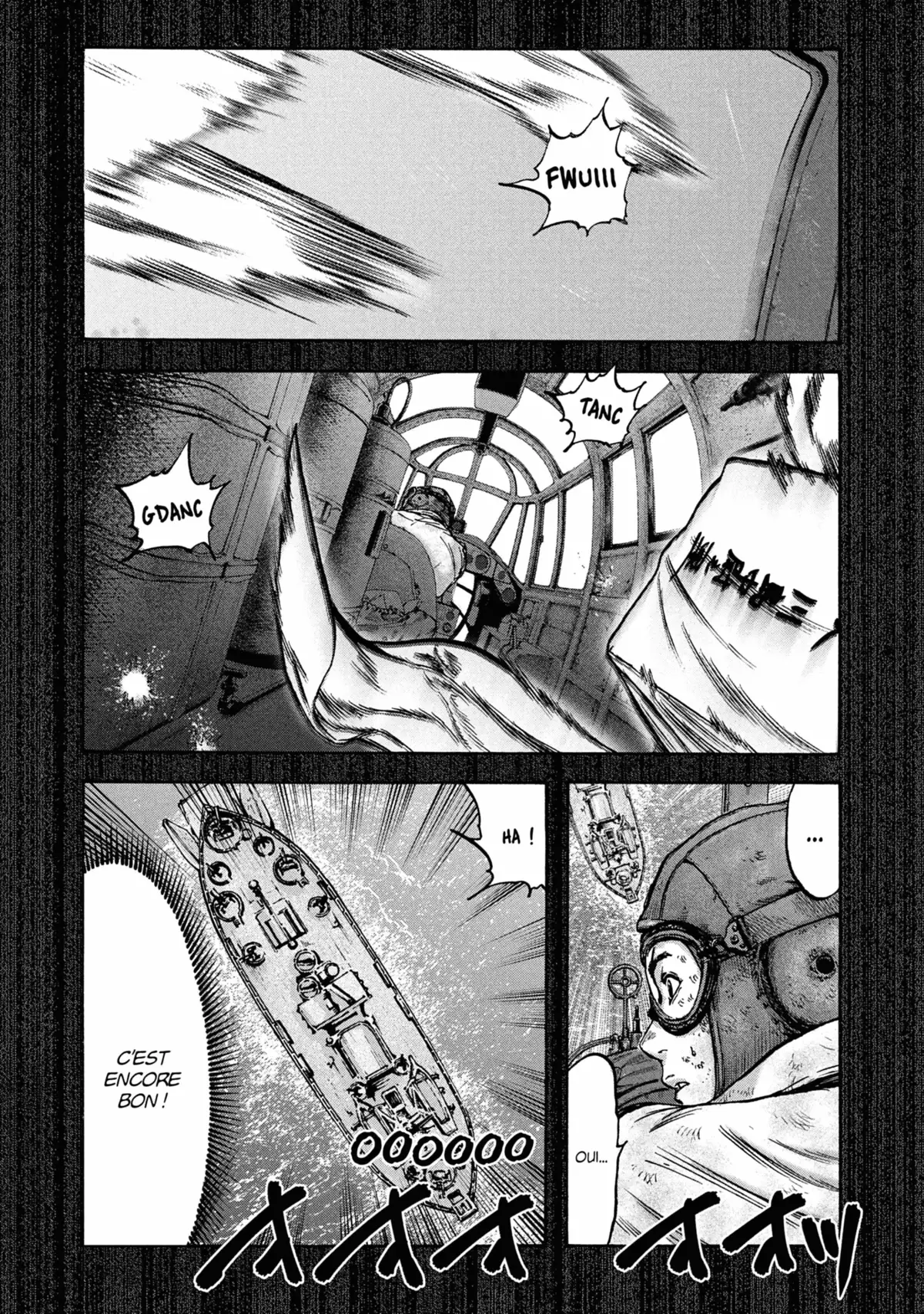 Pilote sacrifié Volume 4 page 37