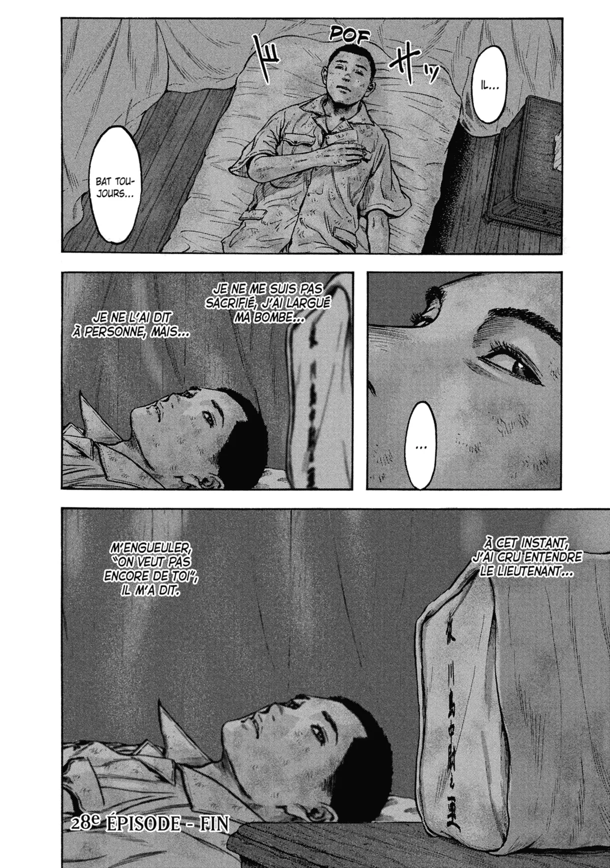 Pilote sacrifié Volume 4 page 41
