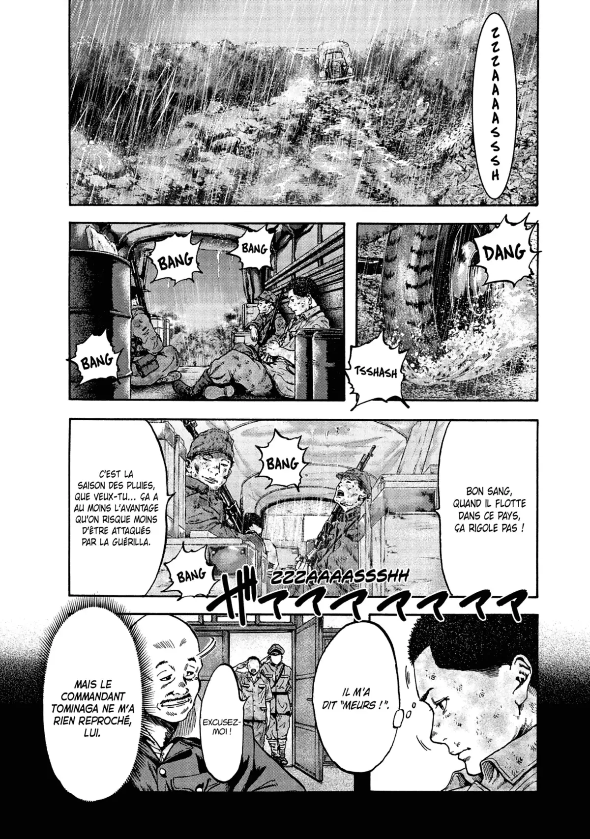 Pilote sacrifié Volume 4 page 62