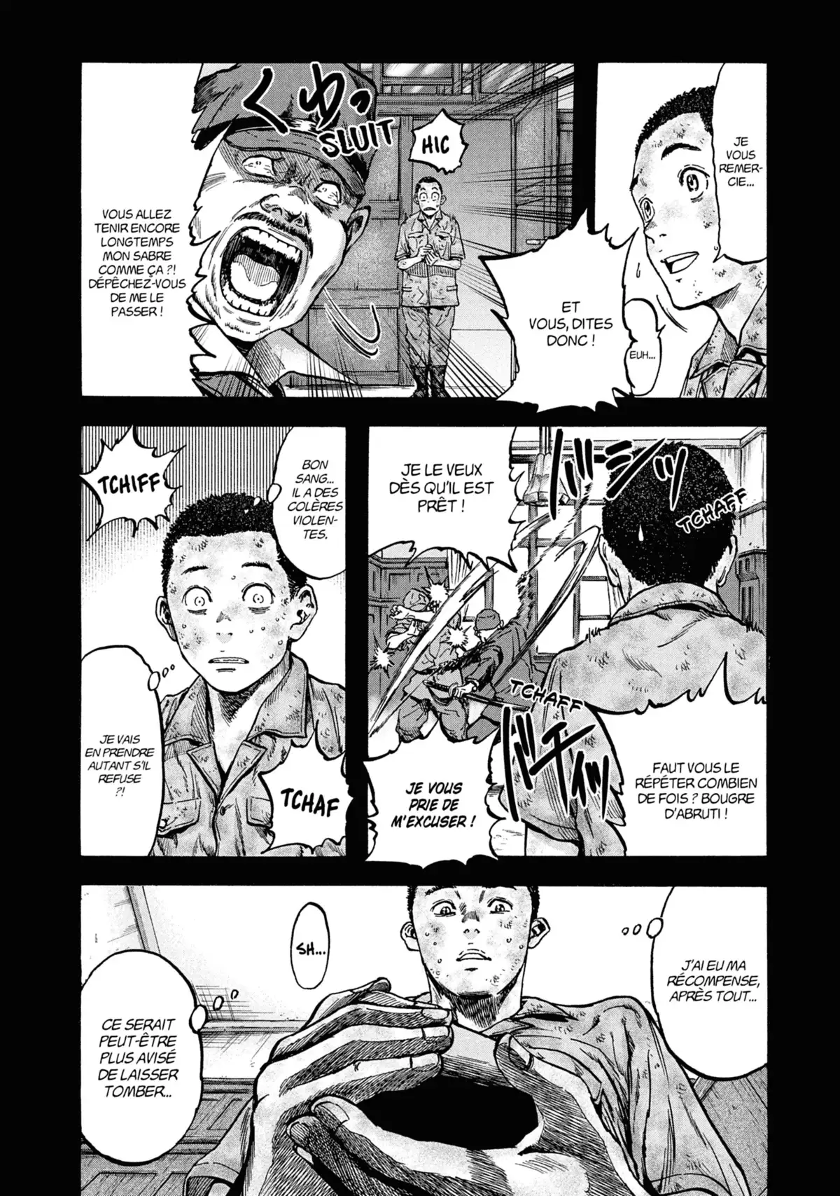 Pilote sacrifié Volume 4 page 64
