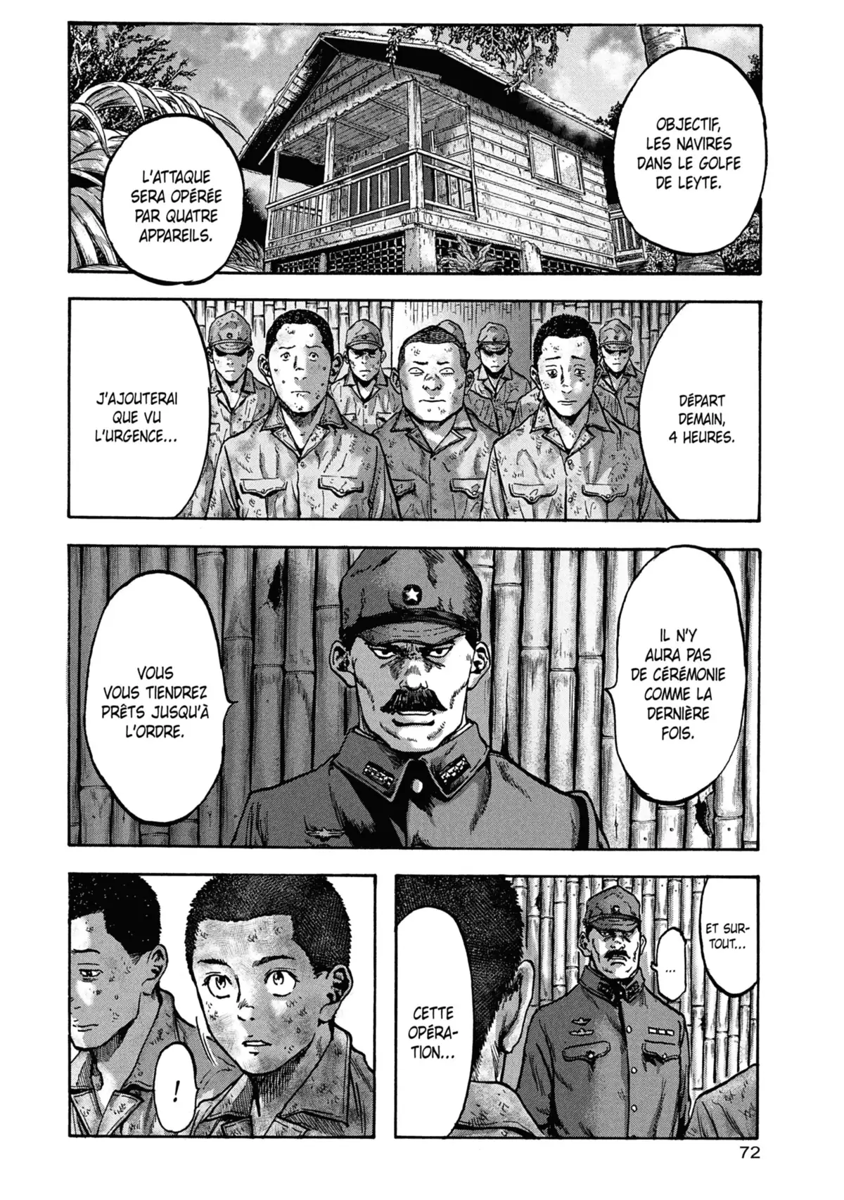 Pilote sacrifié Volume 4 page 71
