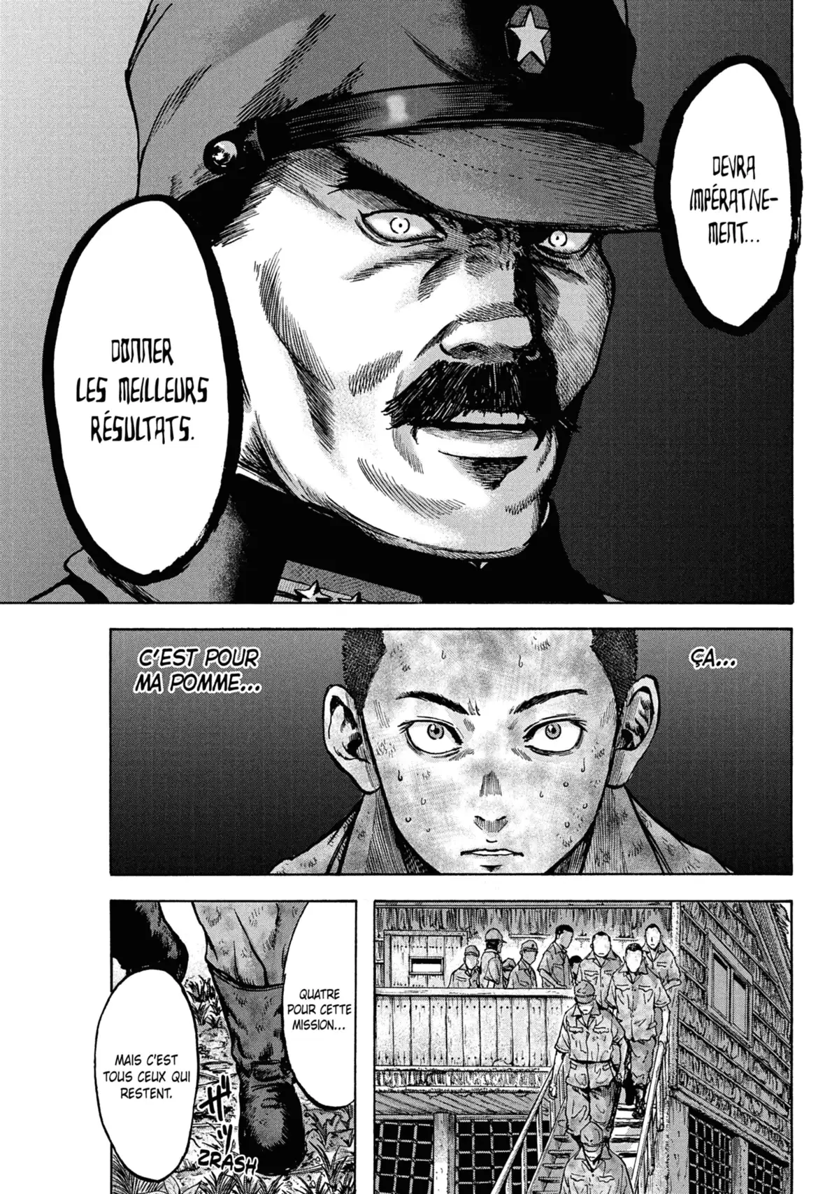 Pilote sacrifié Volume 4 page 72