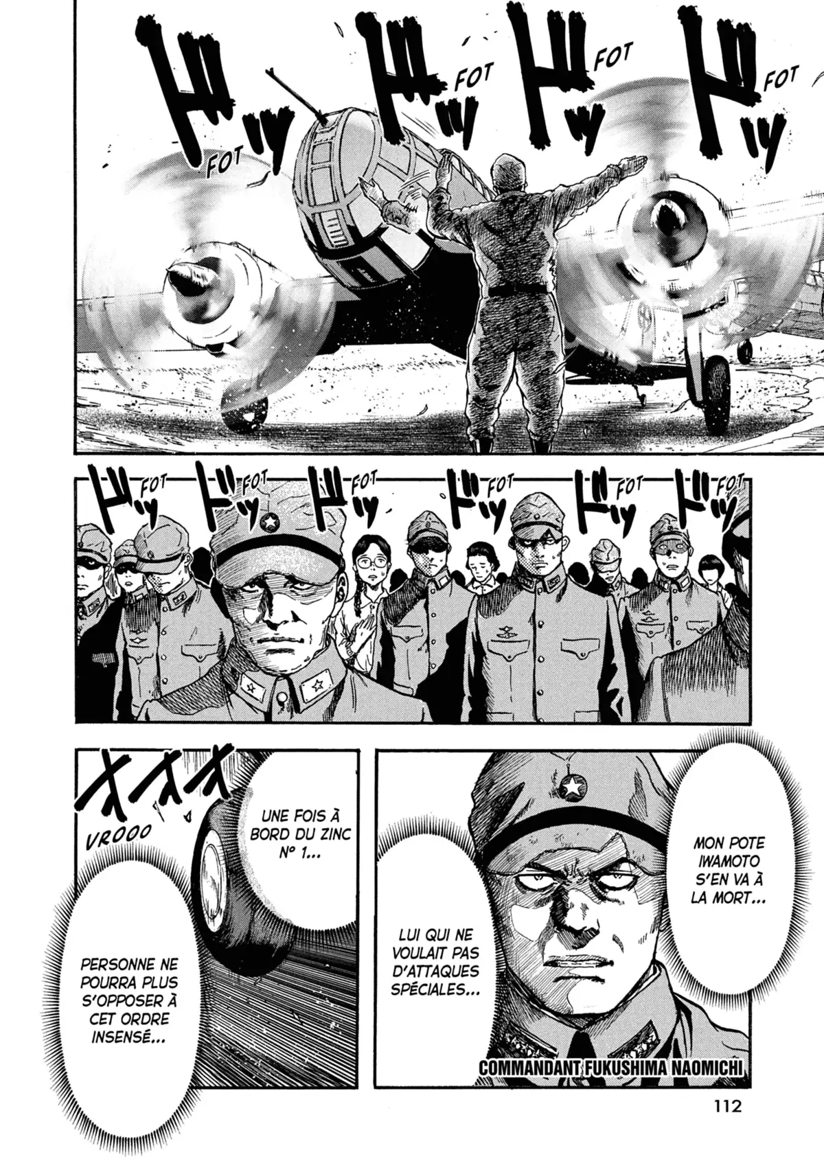 Pilote sacrifié Volume 1 page 101