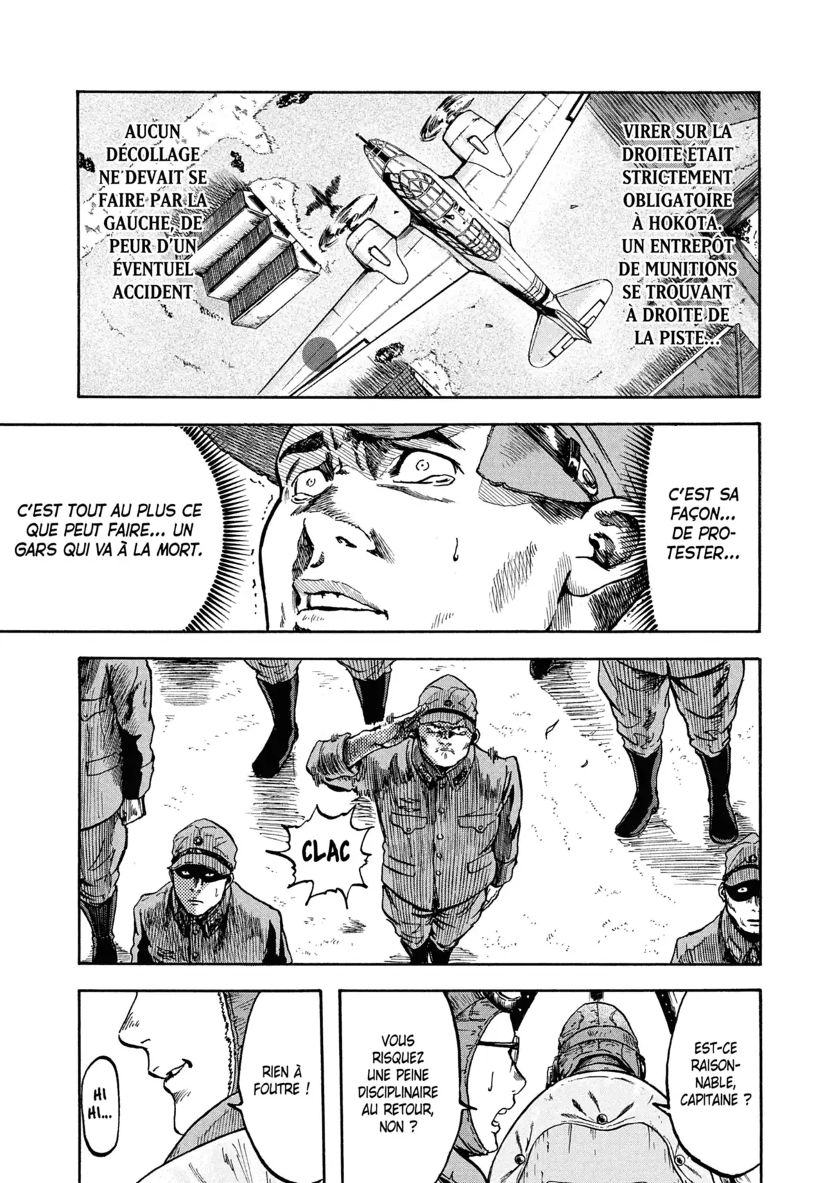 Pilote sacrifié Volume 1 page 104