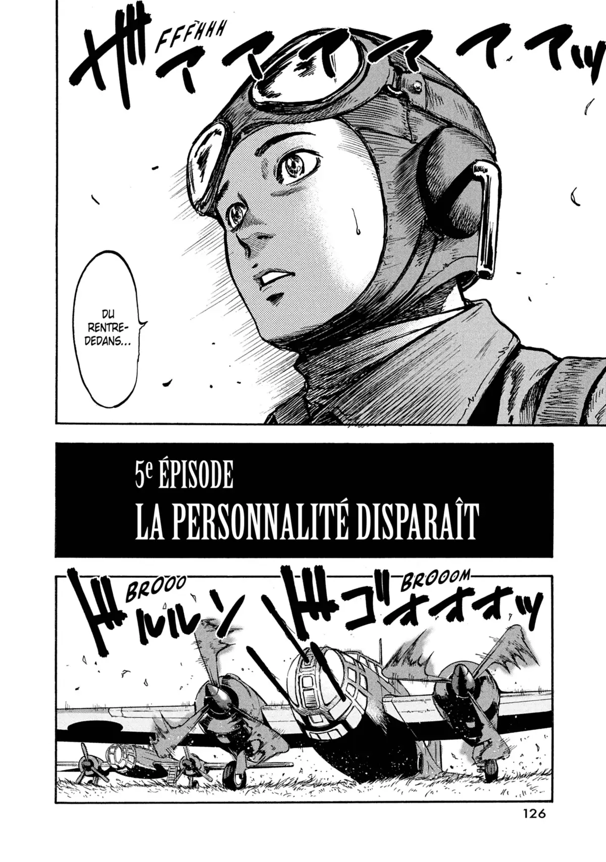 Pilote sacrifié Volume 1 page 114