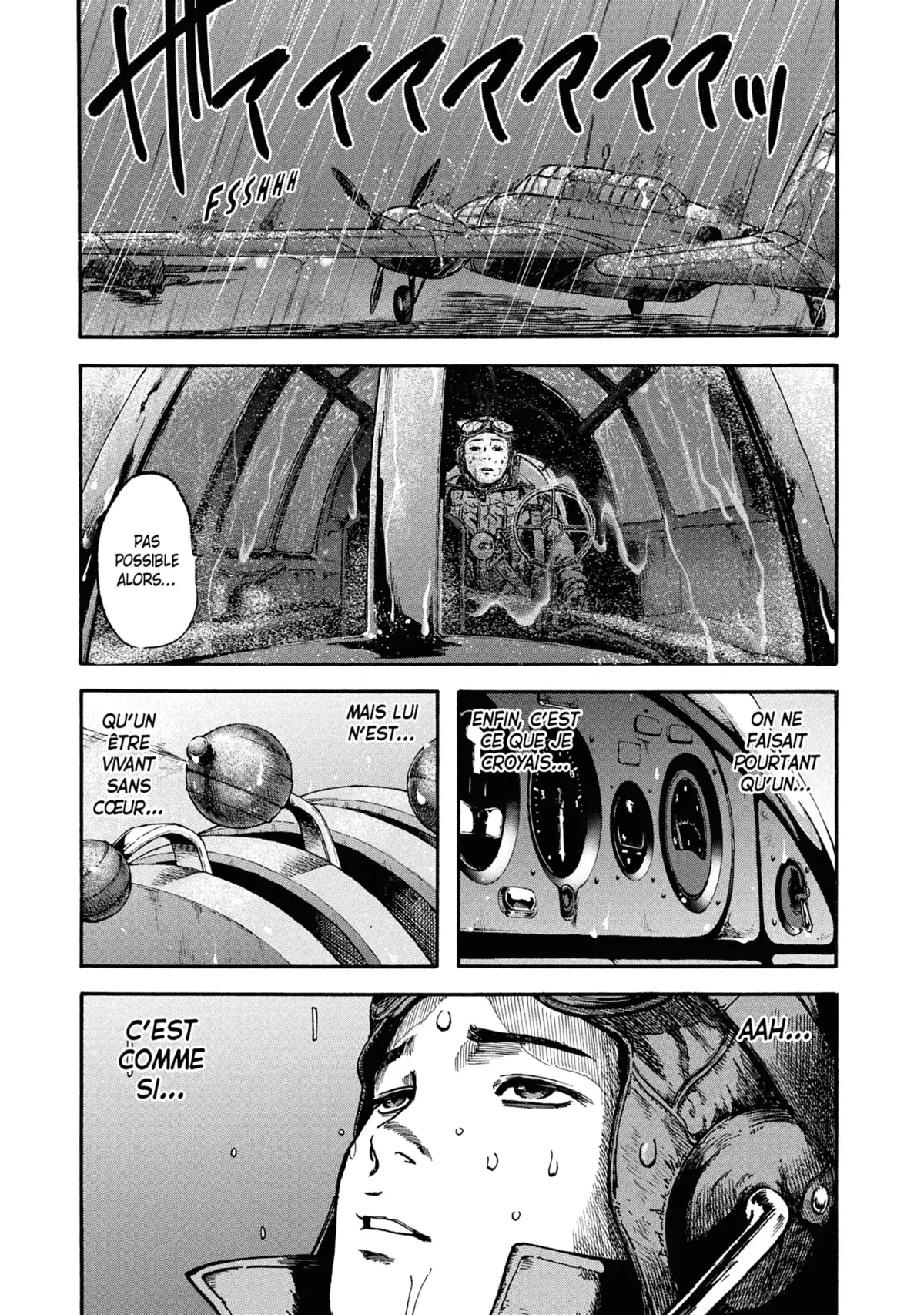 Pilote sacrifié Volume 1 page 160