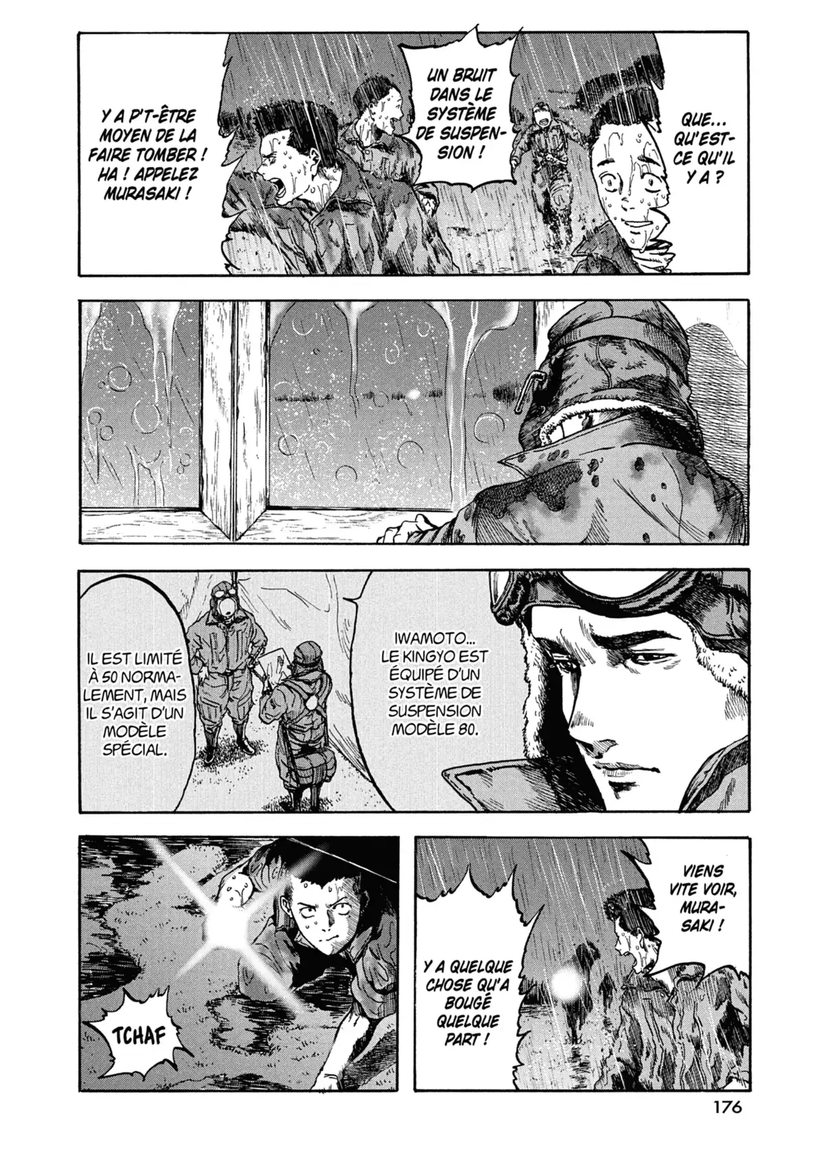 Pilote sacrifié Volume 1 page 162