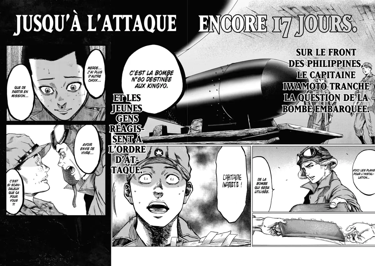 Pilote sacrifié Volume 1 page 185