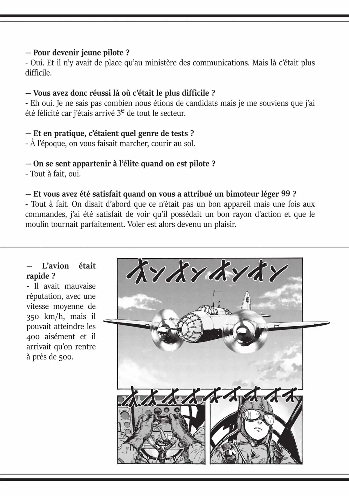 Pilote sacrifié Volume 1 page 188