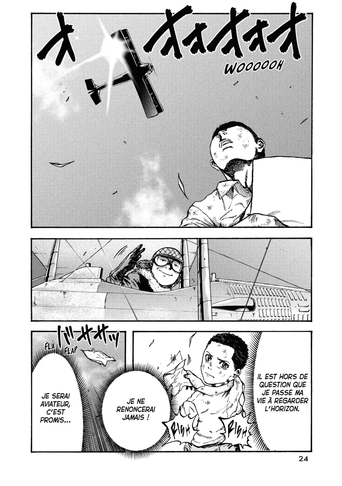 Pilote sacrifié Volume 1 page 21