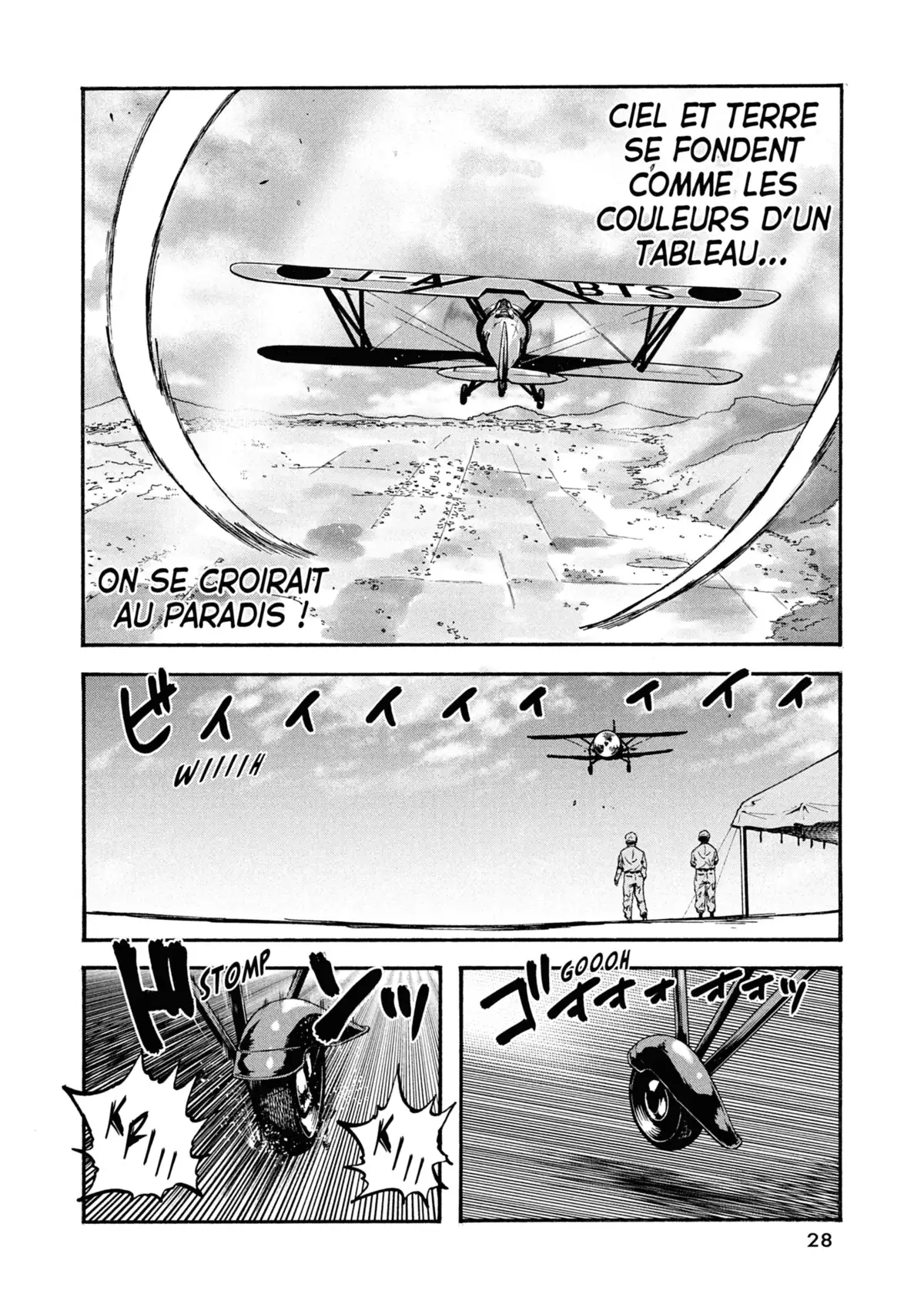 Pilote sacrifié Volume 1 page 24