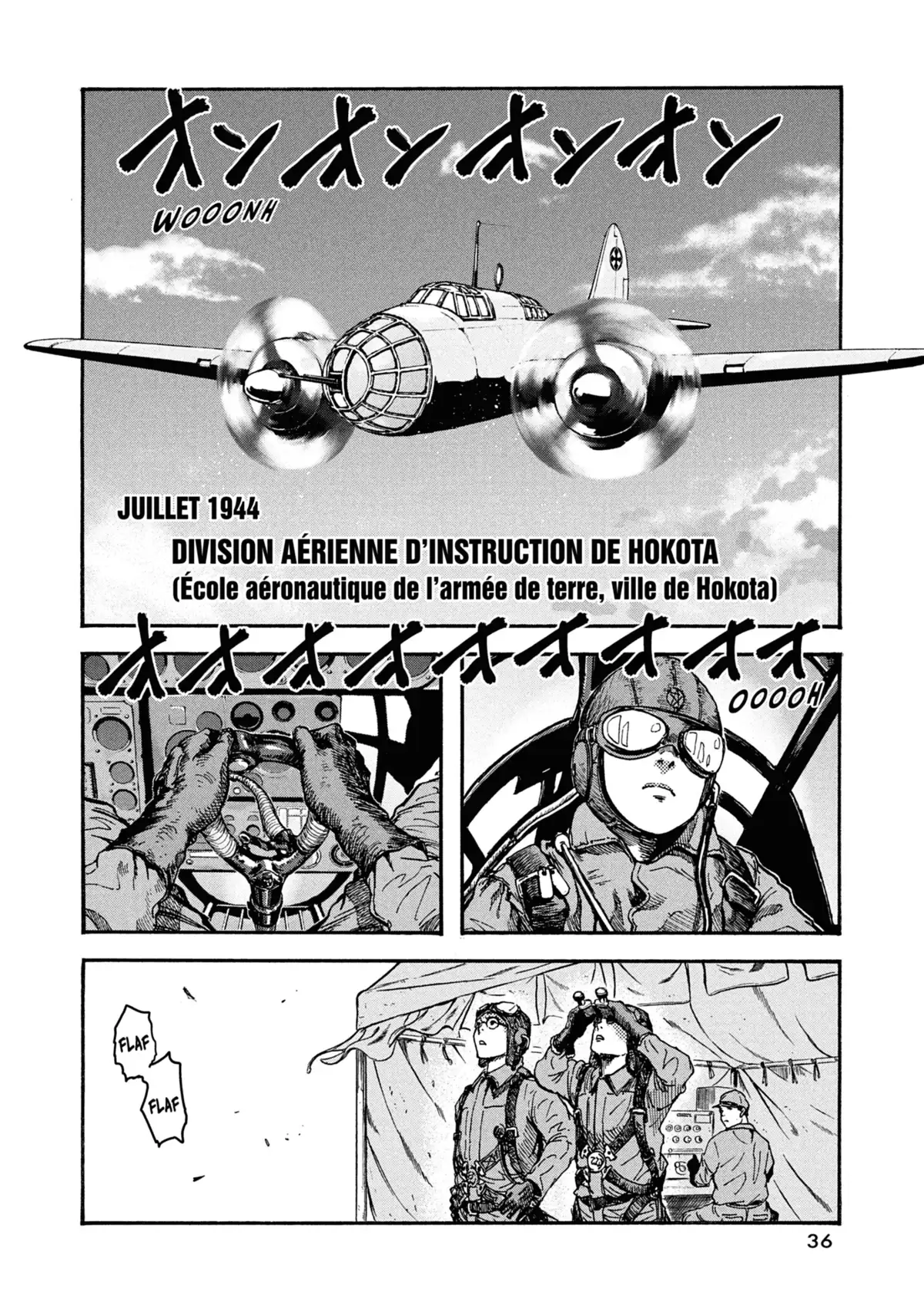 Pilote sacrifié Volume 1 page 30