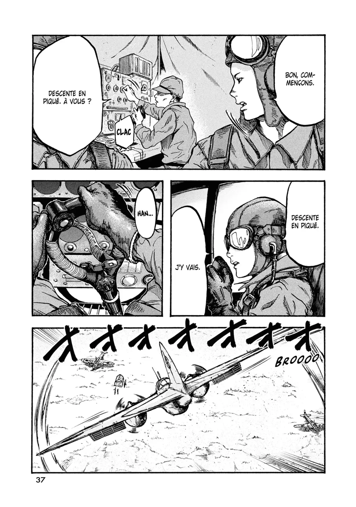 Pilote sacrifié Volume 1 page 31