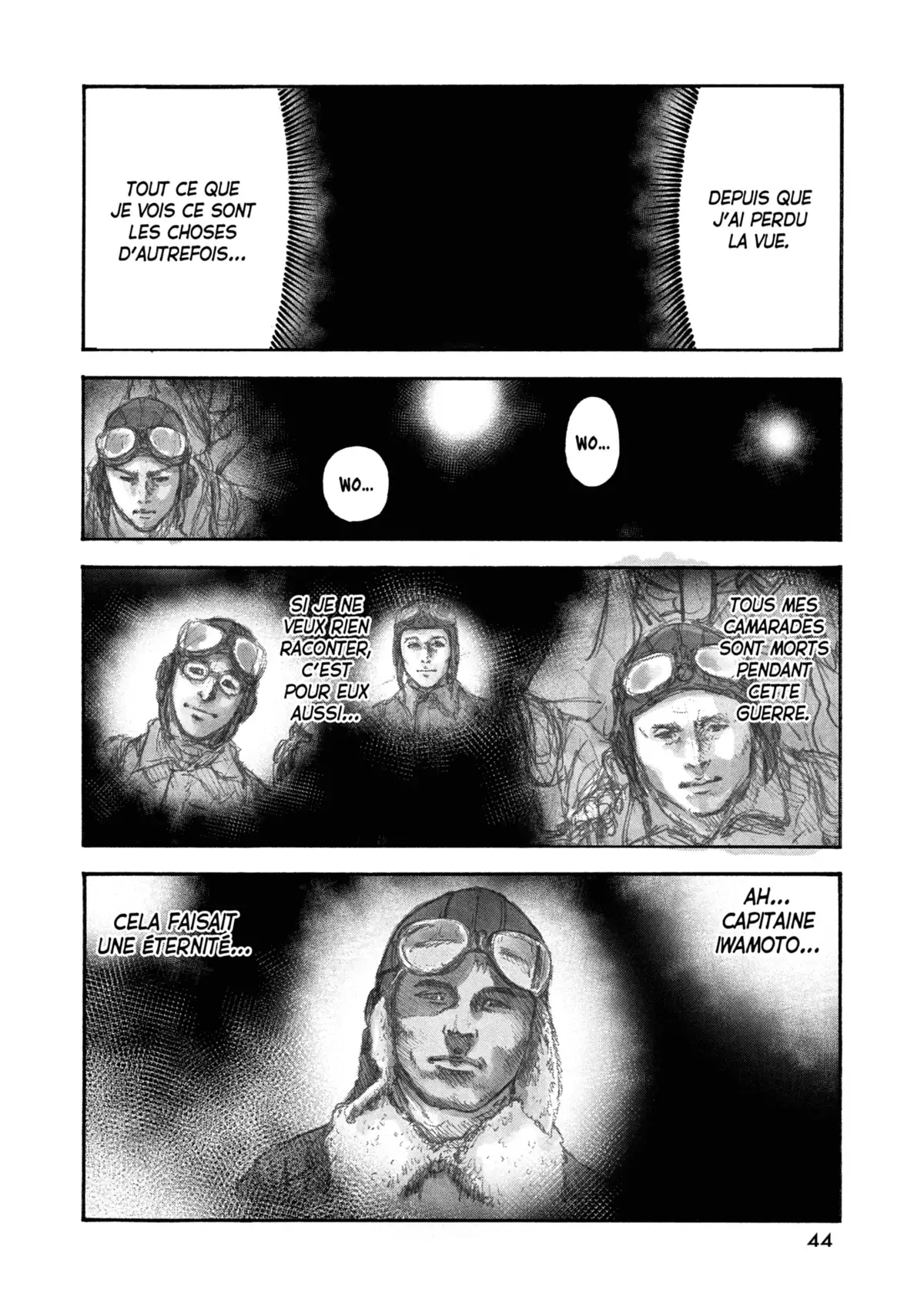 Pilote sacrifié Volume 1 page 37