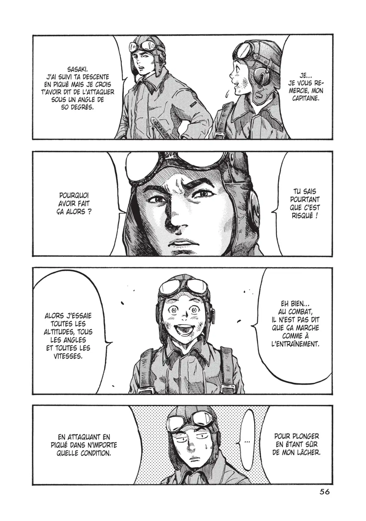 Pilote sacrifié Volume 1 page 49