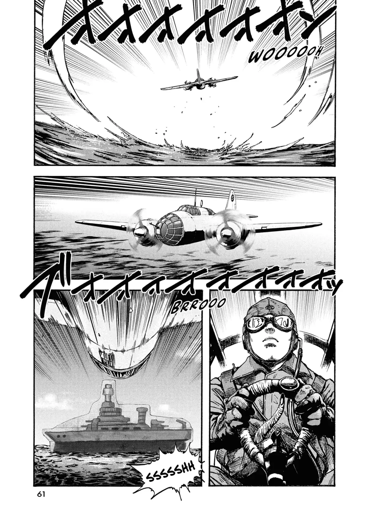 Pilote sacrifié Volume 1 page 54