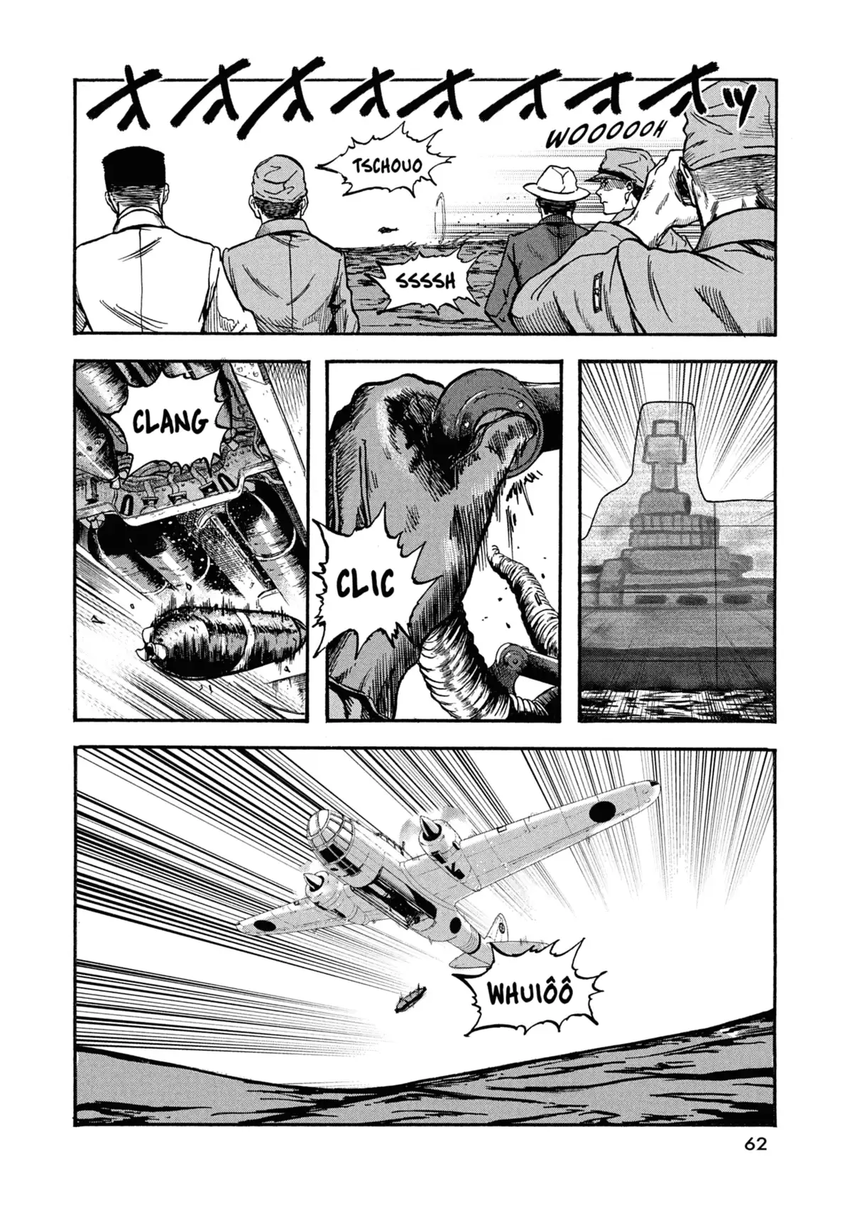 Pilote sacrifié Volume 1 page 55