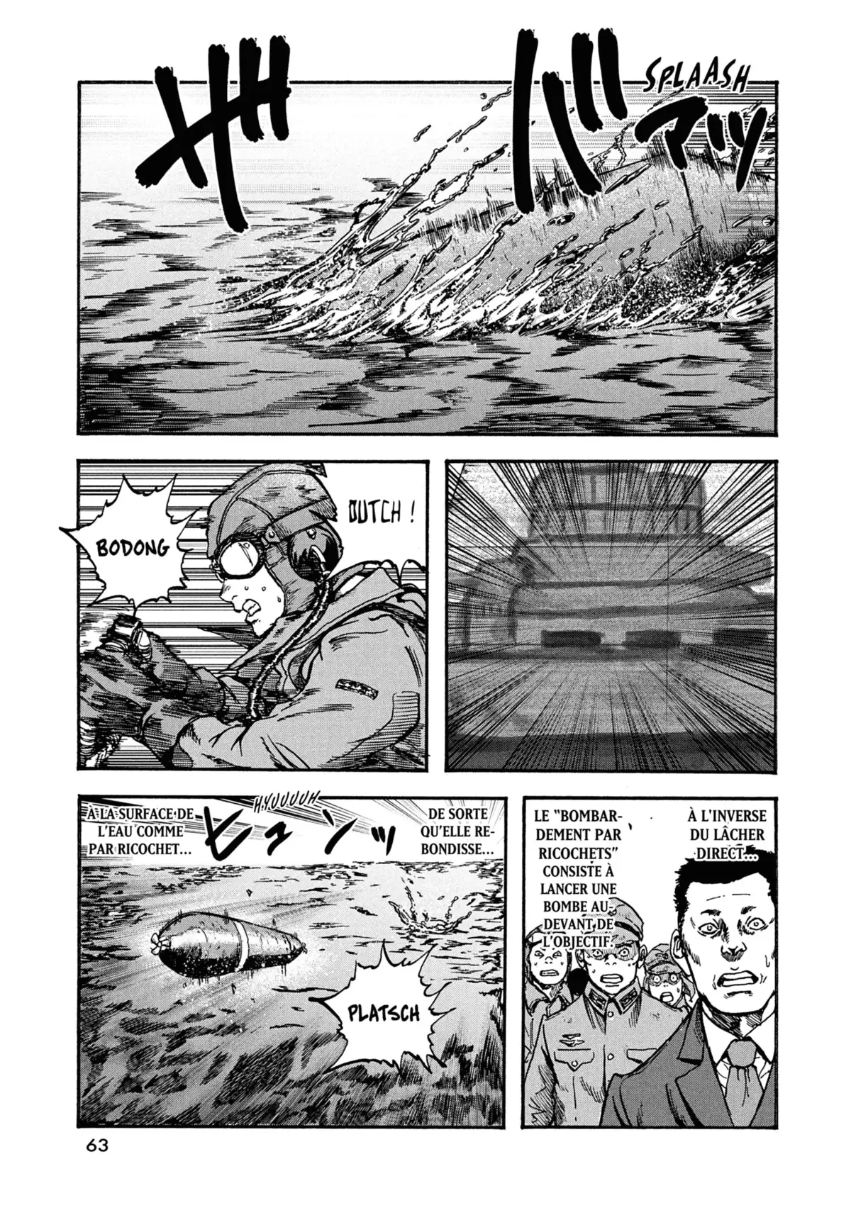 Pilote sacrifié Volume 1 page 56