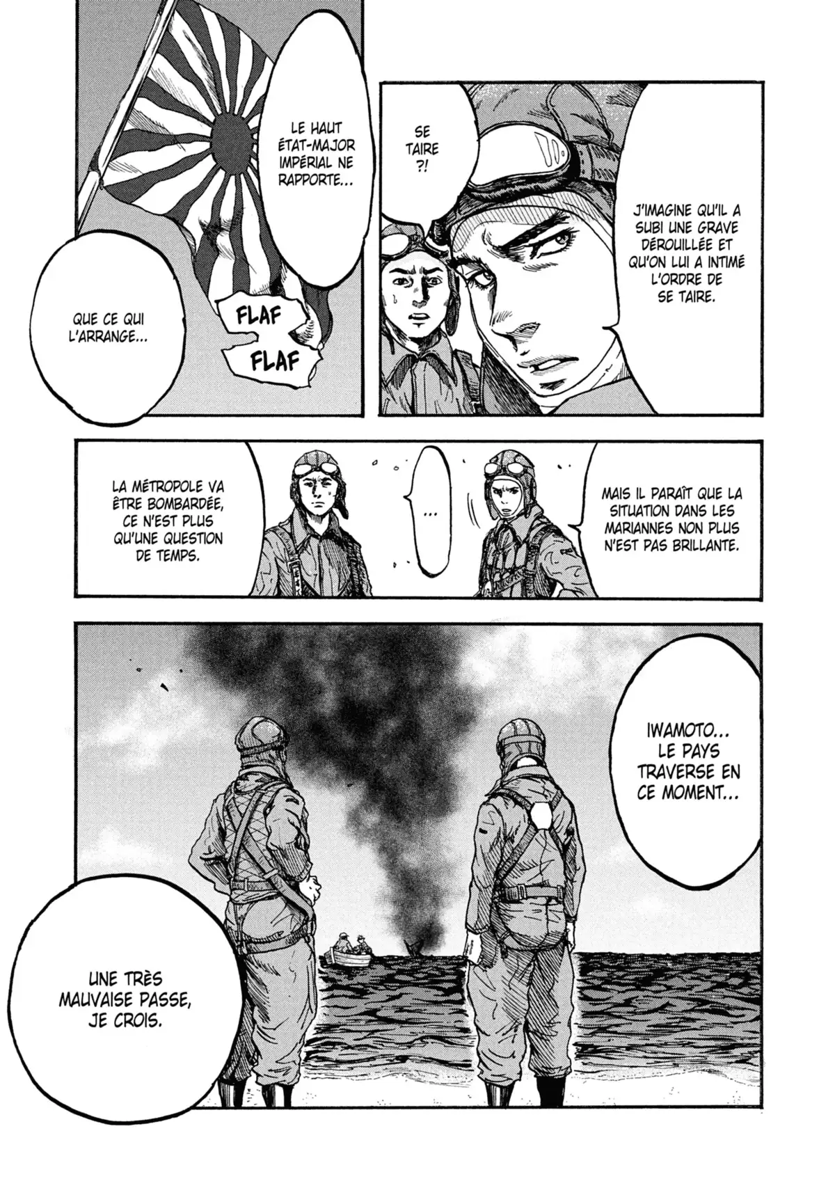 Pilote sacrifié Volume 1 page 63