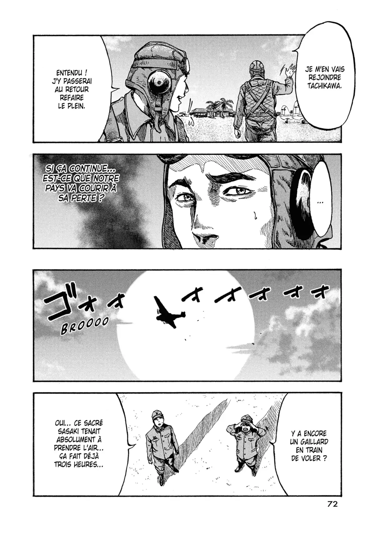 Pilote sacrifié Volume 1 page 64