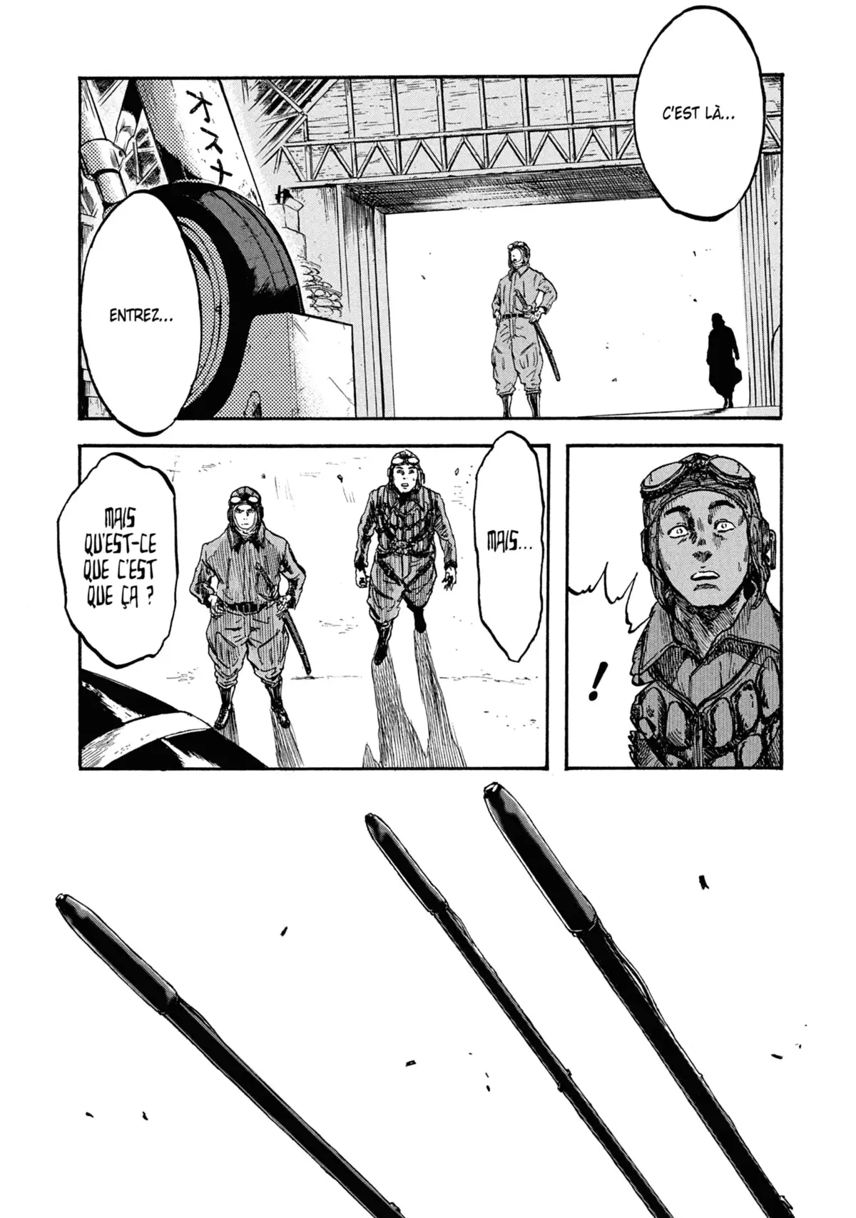 Pilote sacrifié Volume 1 page 67